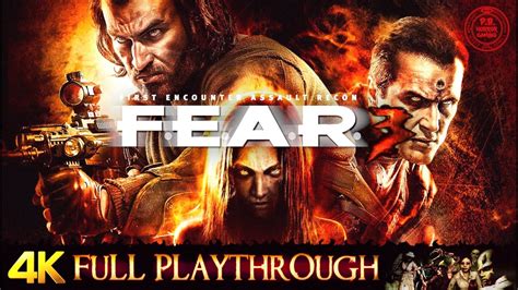 fear 3 walkthrough|fear 3 pc god mode.